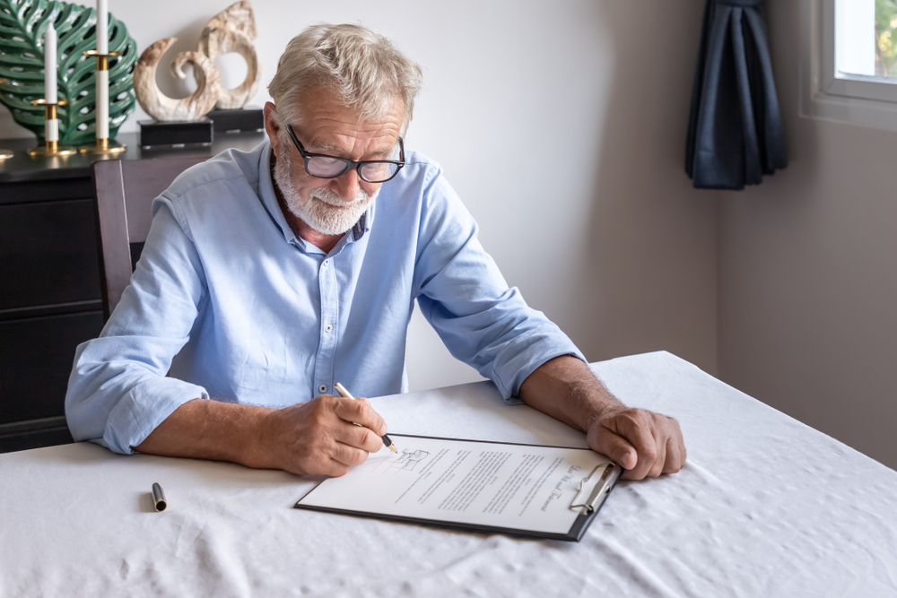 Qu'est-ce qu'un testament mystique ?